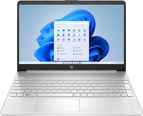 HP 15S-FQ5021/i5-1235U/8GB Ram/256GB SSD/15